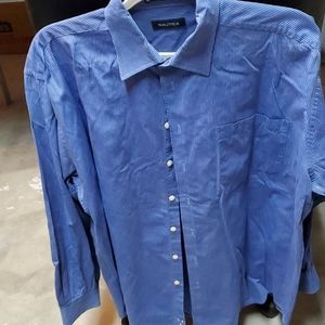Men's dress shirt